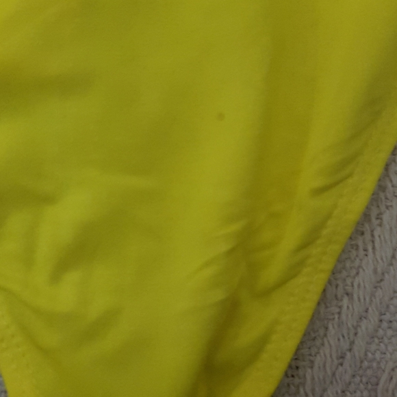 🌶 Forever 21 NWT Yellow Bodysuit🌶 - Picture 6 of 6